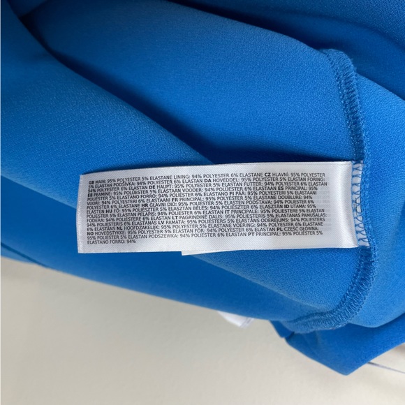 Ever New Charlie Arrow Neck Bodycon Dress Size 10 - Picture 12 of 13